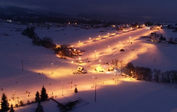 W bliskim sąsiedztwie