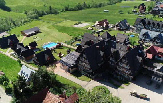 Zaplecze rekreacyjno-sportowe