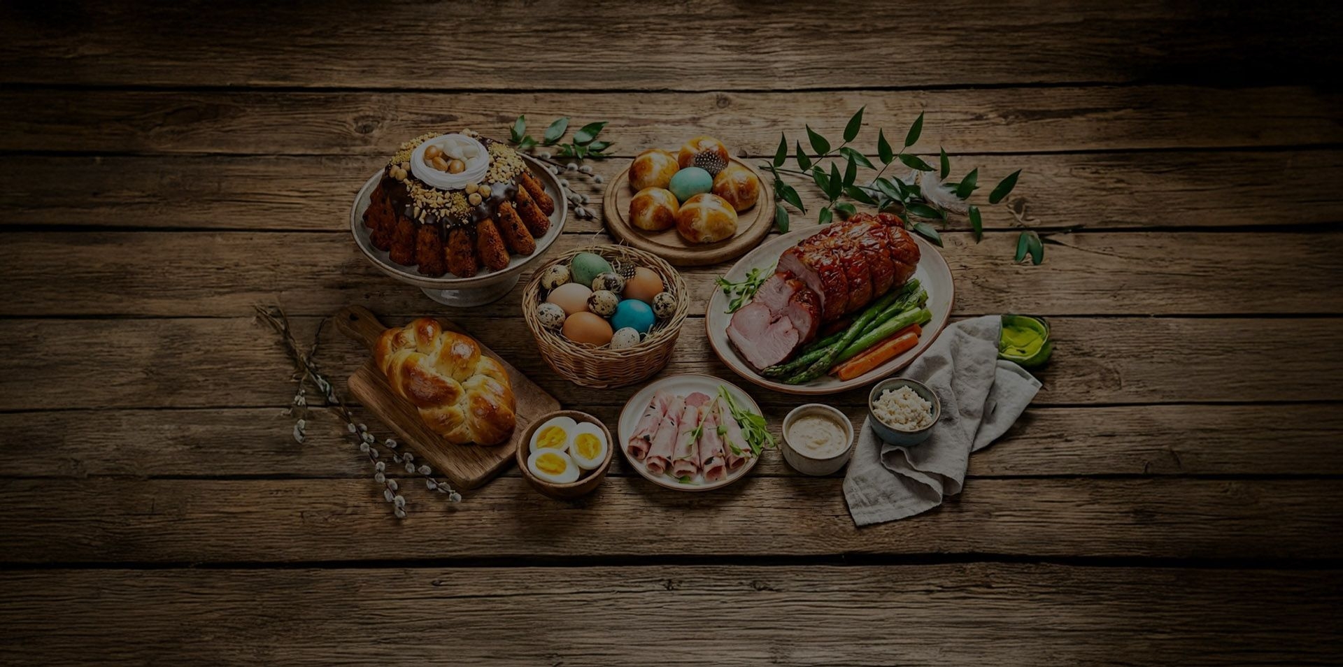 W góralskim stylu Wielkanoc