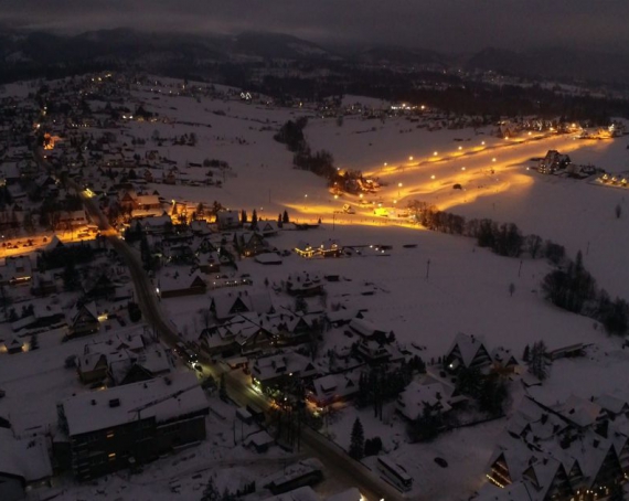 Okoliczne wyciągi narciarskie